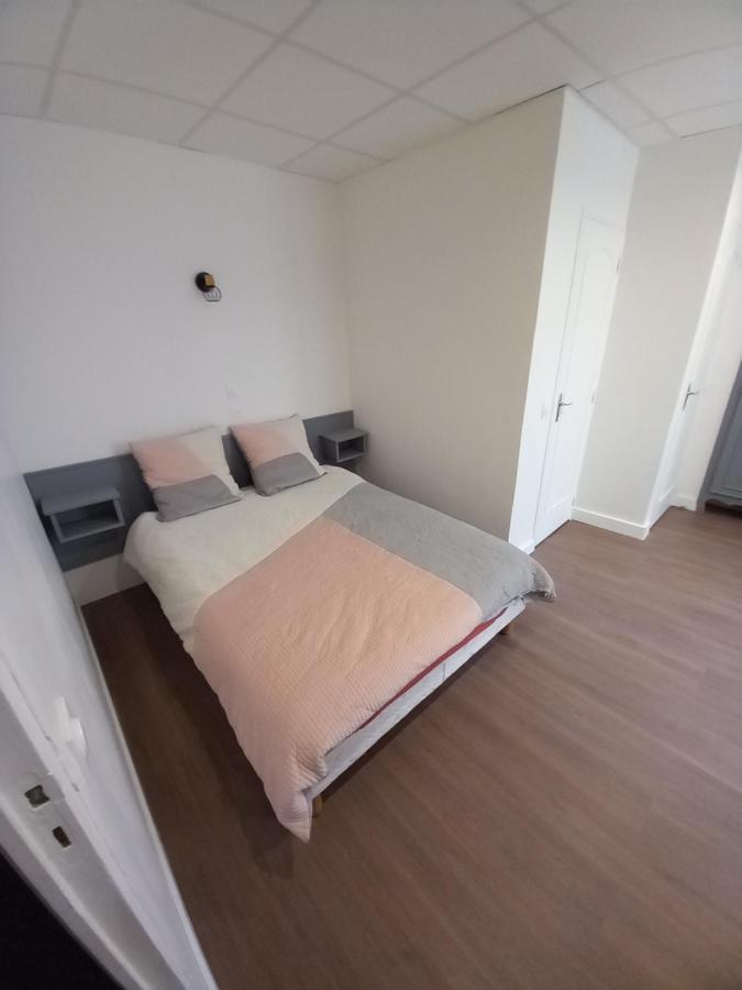 Chambre Champeix Camera foto