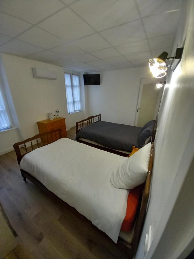 Chambre Champeix Esterno foto