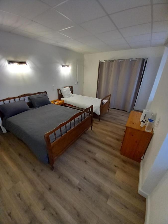 Chambre Champeix Esterno foto